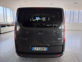 FORD tourneo custom 320 2.0 tdci 130cv Titanium L1H1 E6.2
