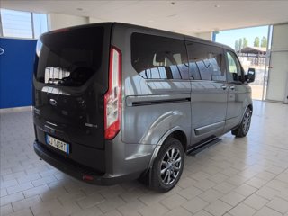 FORD tourneo custom 320 2.0 tdci 130cv Titanium L1H1 E6.2