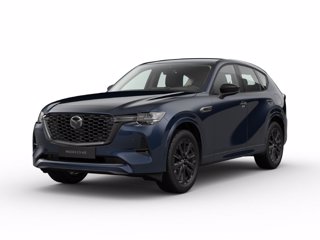 MAZDA CX-60 3.3L e-Skyactiv D 249 CV M Hybrid AWD Homura Plus