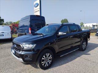 FORD Ranger 2.0 ecoblue double cab Wildtrak 170cv auto