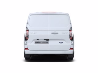 FORD Transit Custom 280 2.0 EcoBlue 136CV PC Furgone Titanium