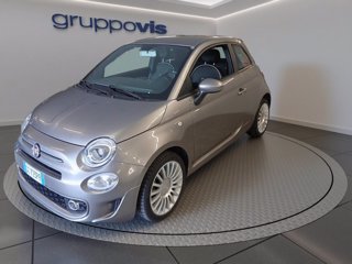 FIAT 500 hybrid