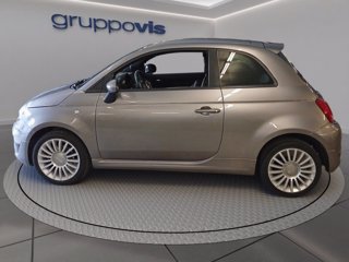 FIAT 500 hybrid