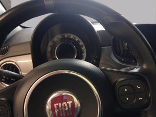 FIAT 500 hybrid