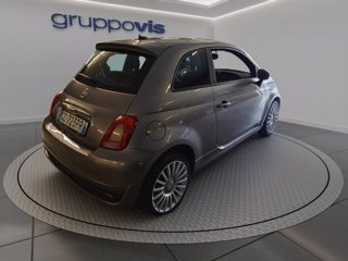 FIAT 500 hybrid