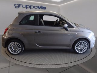 FIAT 500 hybrid