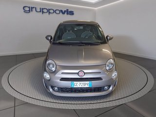 FIAT 500 hybrid