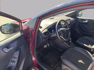 FORD Puma m-hybrid Vivid Ruby Edition Automatica