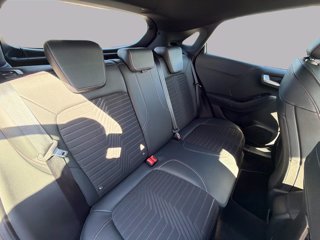 FORD Puma m-hybrid Vivid Ruby Edition Automatica