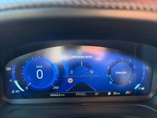 FORD Puma m-hybrid Vivid Ruby Edition Automatica