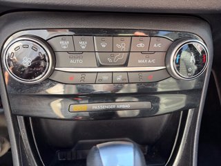 FORD Puma m-hybrid Vivid Ruby Edition Automatica