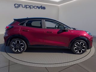 FORD Puma m-hybrid Vivid Ruby Edition Automatica