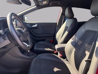 FORD Puma m-hybrid Vivid Ruby Edition Automatica