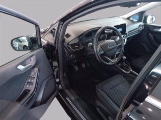 FORD Fiesta m-hybrid Titanium