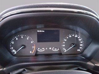 FORD Fiesta m-hybrid Titanium