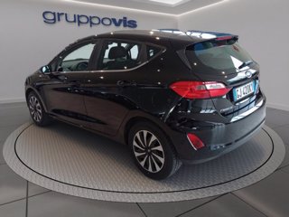 FORD Fiesta m-hybrid Titanium