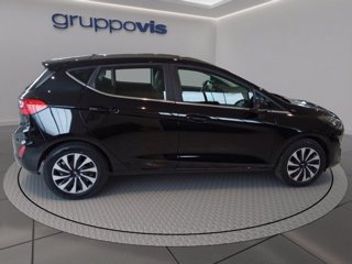 FORD Fiesta m-hybrid Titanium