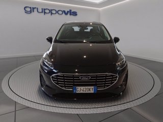 FORD Fiesta m-hybrid Titanium