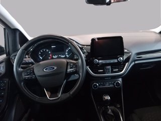 FORD Fiesta m-hybrid Titanium