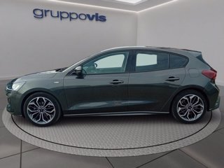 FORD Focus m-hybrid ST-Line X 5 porte Automatica