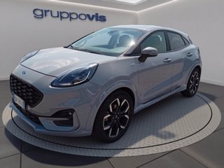 FORD Puma m-hybrid ST-Line X