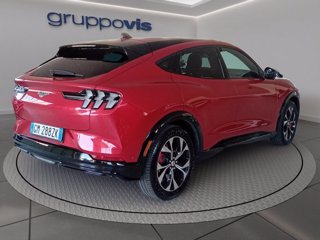 FORD Mustang Mach-e extended range Premium rwd 294cv auto