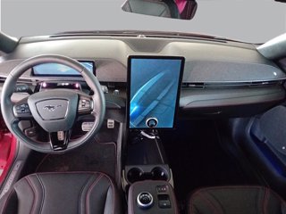 FORD Mustang Mach-e extended range Premium rwd 294cv auto