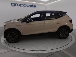 SEAT Arona ecotsi Xcellence dsg
