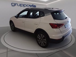 SEAT Arona ecotsi Xcellence dsg