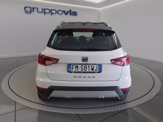 SEAT Arona ecotsi Xcellence dsg