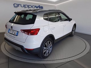 SEAT Arona ecotsi Xcellence dsg