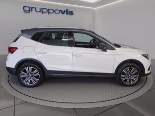 SEAT Arona ecotsi Xcellence dsg