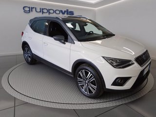 SEAT Arona ecotsi Xcellence dsg