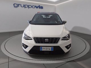 SEAT Arona ecotsi Xcellence dsg