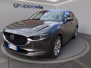 MAZDA CX-30 m-hybrid Exceed 2wd