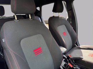 FORD Fiesta m-hybrid ST-Line
