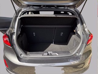 FORD Fiesta m-hybrid ST-Line