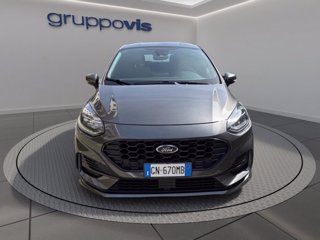 FORD Fiesta m-hybrid ST-Line