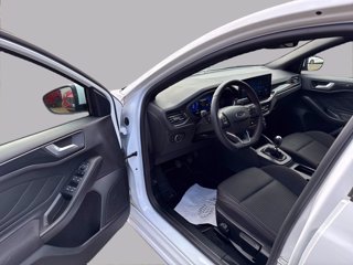FORD Focus m-hybrid ST-Line X 5 porte