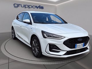 FORD Focus m-hybrid ST-Line X 5 porte