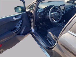 FORD Fiesta m-hybrid Titanium