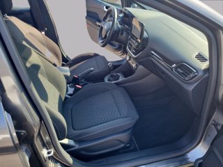 FORD Fiesta m-hybrid Titanium