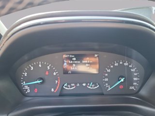 FORD Fiesta m-hybrid Titanium