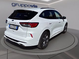 FORD Kuga ecoblue ST-Line X 2wd Automatica AUTOCARRO
