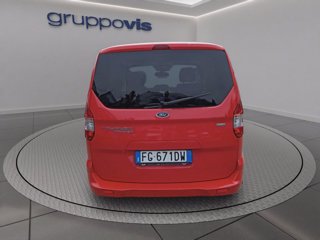 FORD Tourneo Courier Plus