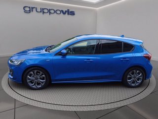 FORD Focus m-hybrid ST-Line X 5 porte