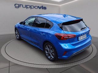 FORD Focus m-hybrid ST-Line X 5 porte