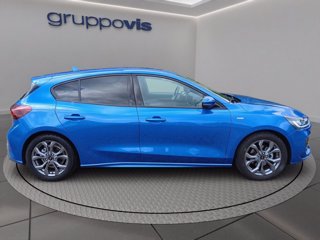 FORD Focus m-hybrid ST-Line X 5 porte