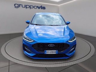 FORD Focus m-hybrid ST-Line X 5 porte
