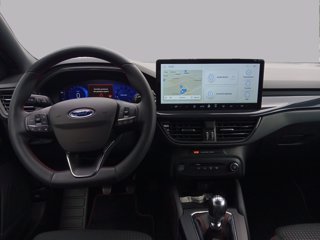 FORD Focus m-hybrid ST-Line X 5 porte